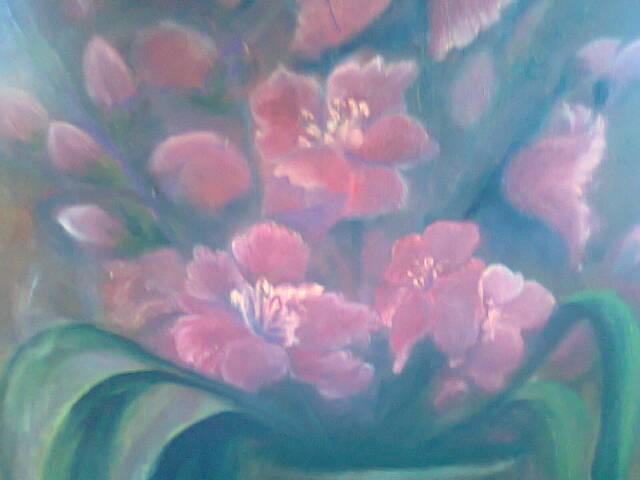 Krystyna Pietrzak  -wiersze i obrazy