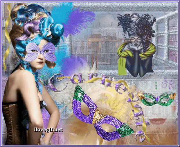 KARNAWAL  W  WENECJI