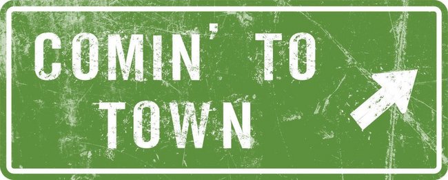 Comin'ToTown