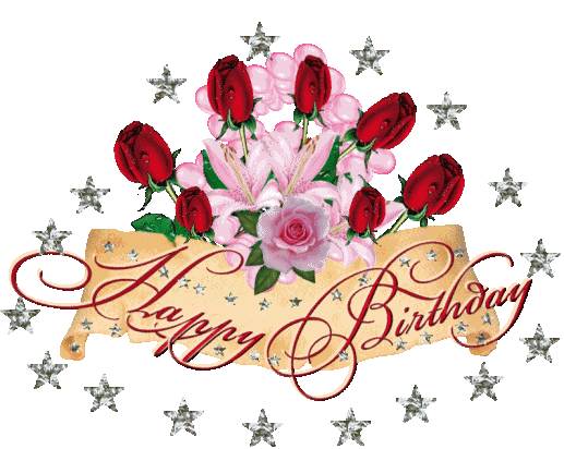 Alles Liebe zum Geburtstag