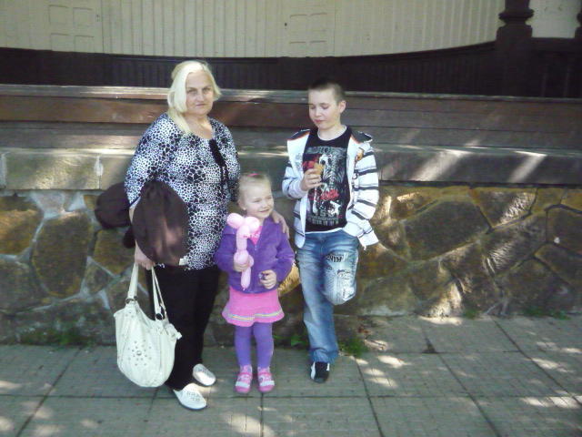 dla WERONIKI SWOROBOWICZ