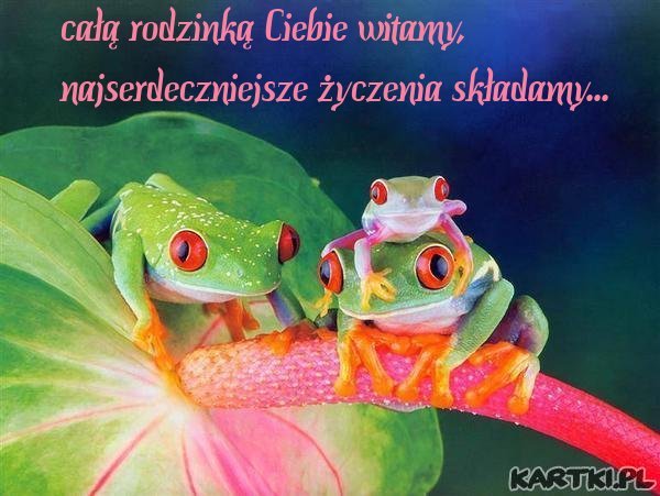 Z OKAZJI URODZIN I IMIENIN