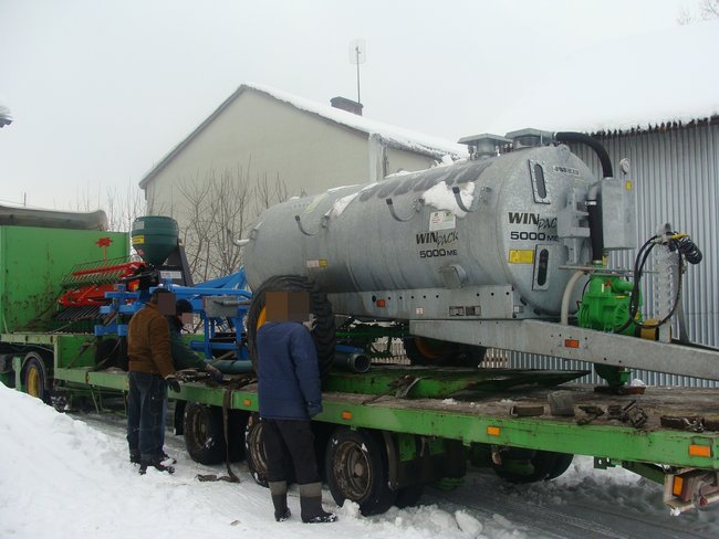 Zetor Fortera11441 oraz John Deere5080M