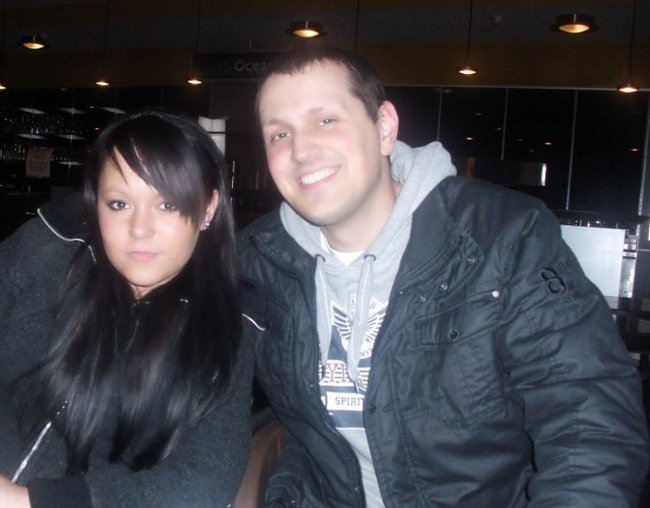 For my sunshine..i love you Kay..my schatz