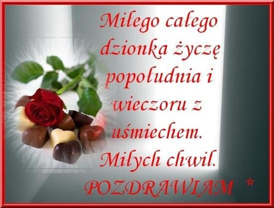 Ewa dla Mariusza --przyjazn