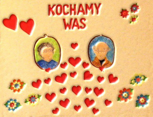 ***DZIEŃ   BABCI ***   W PRZEDSZKOLU MOTYLEK.