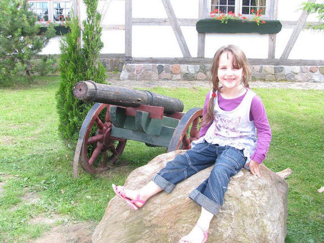 MOJE KOCHANE WNUCZKI