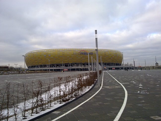 PGE Arena 2012