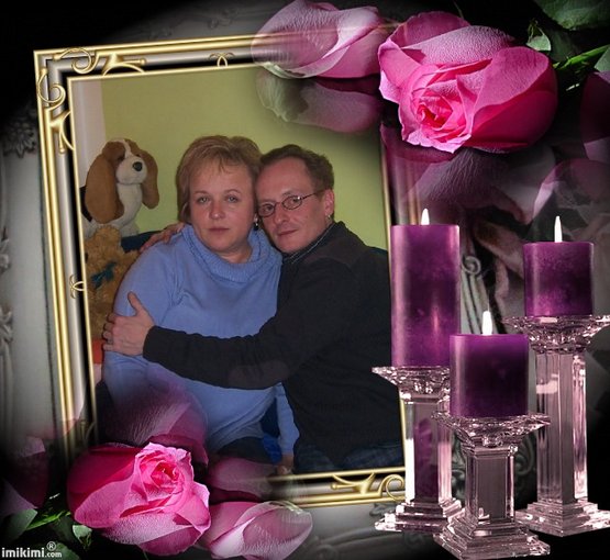 DLA MONICZKI I WALDKA