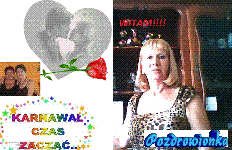 DLA WSPANIAŁEJ mojej PRZYJACIÓŁKI ELI!