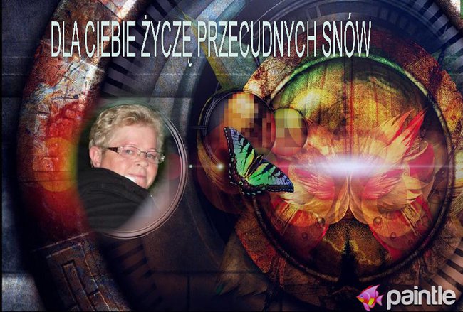 SŁODKICH SNÓW RZYCZĘ