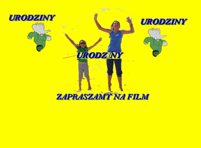 URODZINY