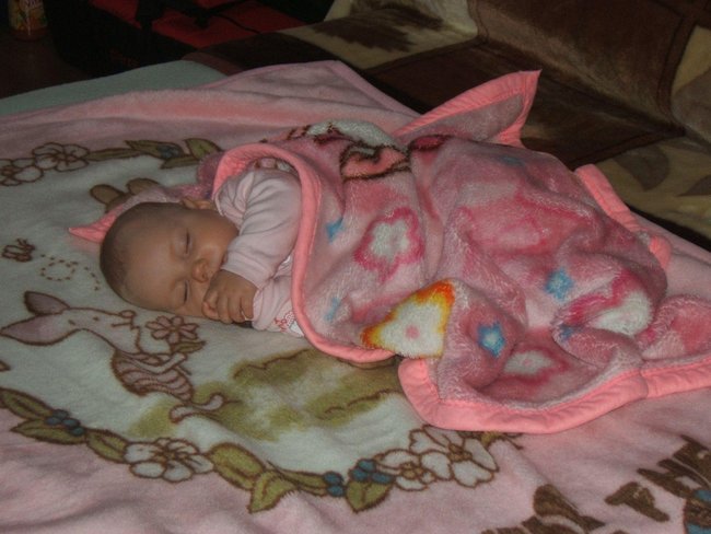 A ja rosnę i rosnę