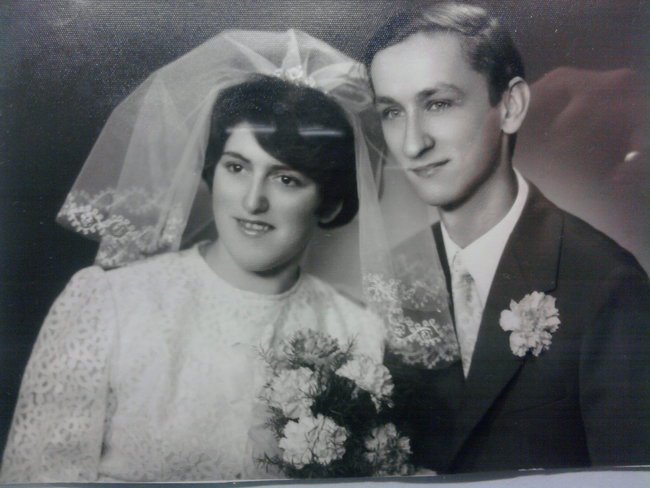 Z OKAZJI 39 ROCZNICY ŚLUBU