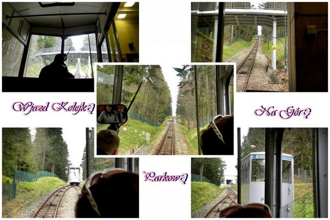 Góra Parkowa..Krynica Zdrój