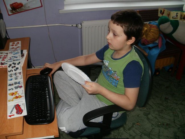 Dla Pawełka Drewinga