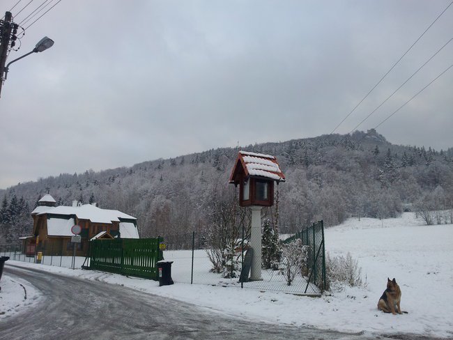 KRAJOBRAZY KARKONOSZY