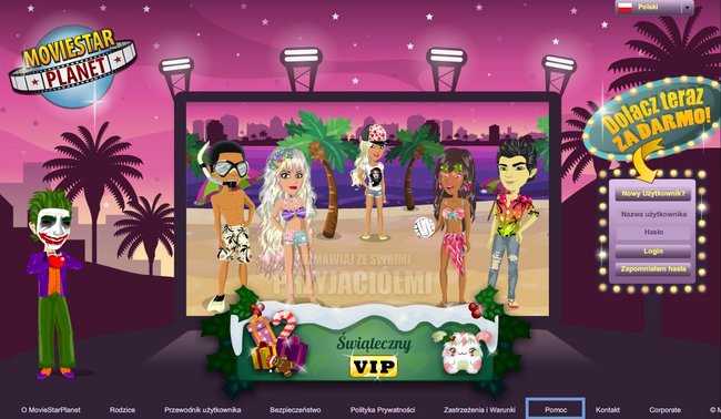 MovieStarPlanet.pl