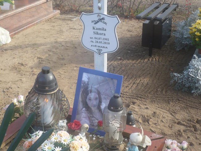 ,,20.MIESIĘCY JAK ZMARŁA KAMILKA,,