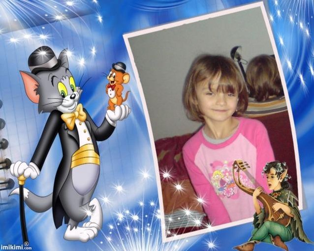 Moim wnuczętom kochanym..( Czwórka najmłodszych )