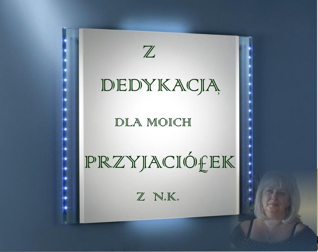 DZIĘKUJĘ ŻE JESTEŚCIE .....