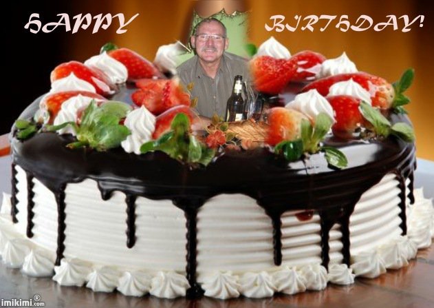 DLA WACKA W DNIU URODZIN