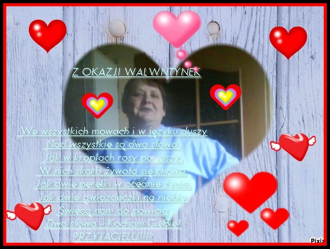 NAJPIĘKNIEJSZE JEST TO CO MOŻNA DAĆ INNYM:) CIEPŁO,MIŁOŚĆ I PIĘKNĄ PRZYJAŻŃ PRZYJACIÓŁ