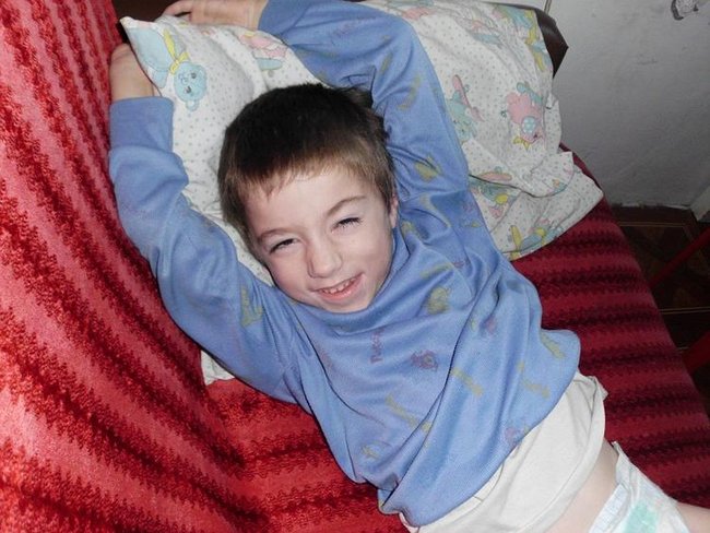 Kochanemu krzysiowi od irka