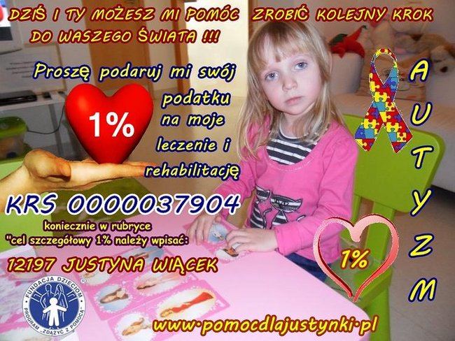 Dla Justynki od irka