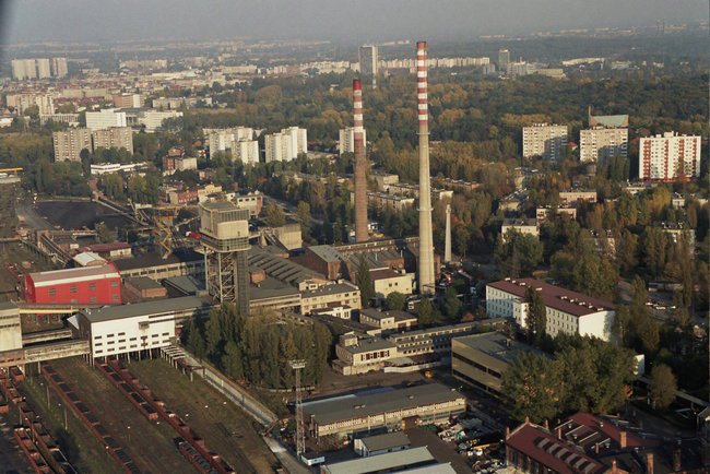 Wycieczka do kopalni Wujek