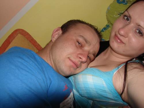 Na zawsze z Tobą przez Zycie chce isć ;)