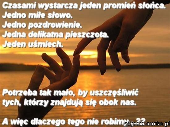 przyjażń z radia Promyk..