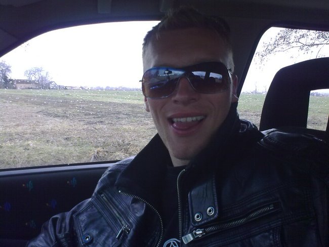 Kocham cię BARDZO:):*