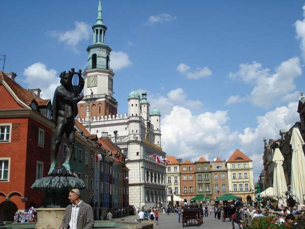 Poznań w obiektywie