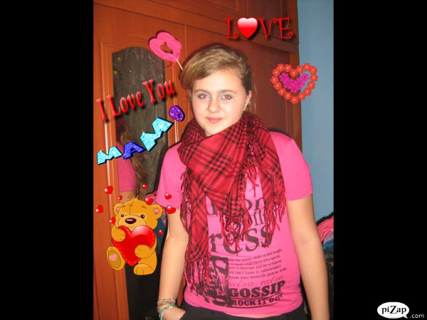 Dla  ciebie mamo !!!