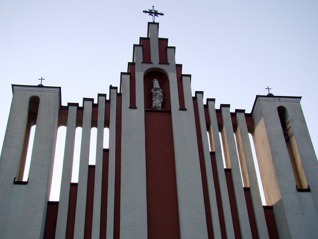 Sanktuarium Matki Bożej Saletyńskiej - DĘBOWIEC - POLSKIE LA SALETTE  - 2009