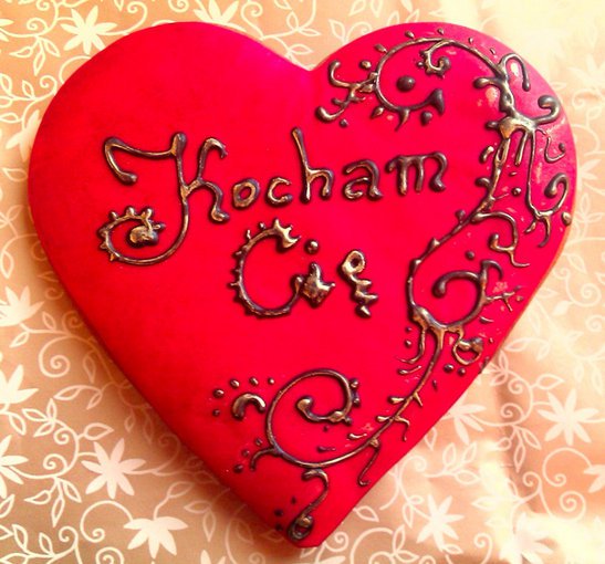 Bo miłość przetrwa wszystko ja i ty..