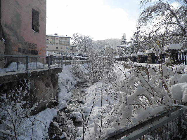 Italia-Alfedena zima 2012