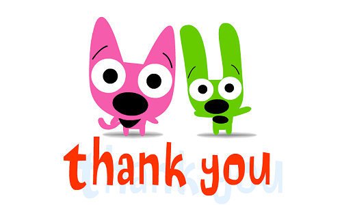 Dziękuję
