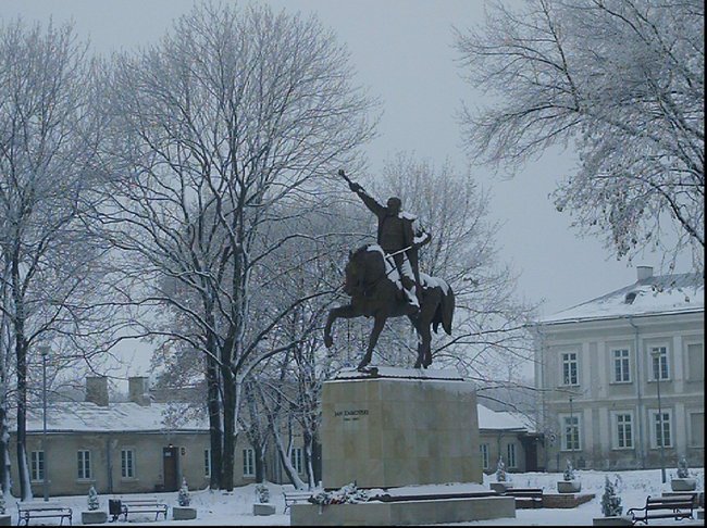 ALFRED TOMICZEK ZAMOŚĆ 10 LUTY 2012