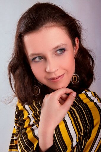 DARIA MURAWSKA    V.I.P