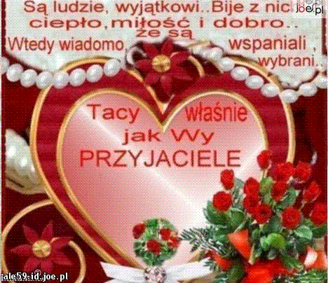 DLA PRZYJACIÓŁ