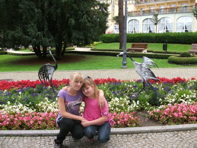 Moje najstarsze skarby.