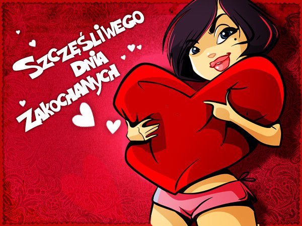 WALENTYNKA DLA CIEBIE