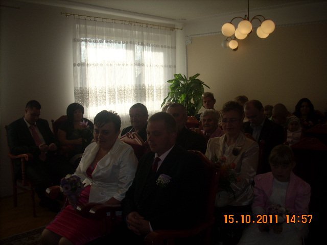 NASZE WESELE 15-11-2011