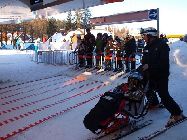 OBÓZ NARCIARSKI KARPACZ 2012 r