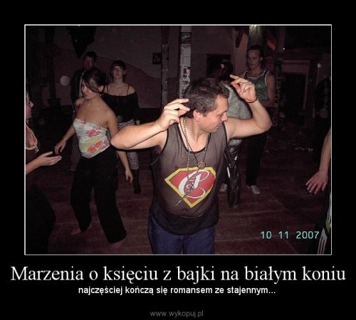 Udanego tygodnia życzę....