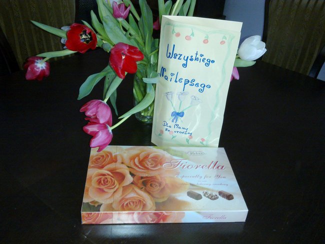 37 GEBURTSTAG  WIOLETTA  !