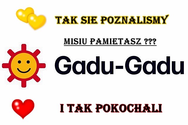 Dla Ciebie Misiu :) Z okazji dnia Swietego Walentego :):):)