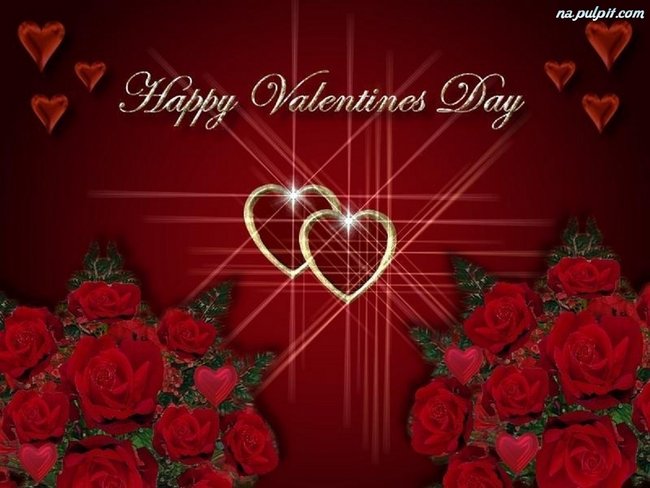 14.02. BUON SAN VALENTINO!